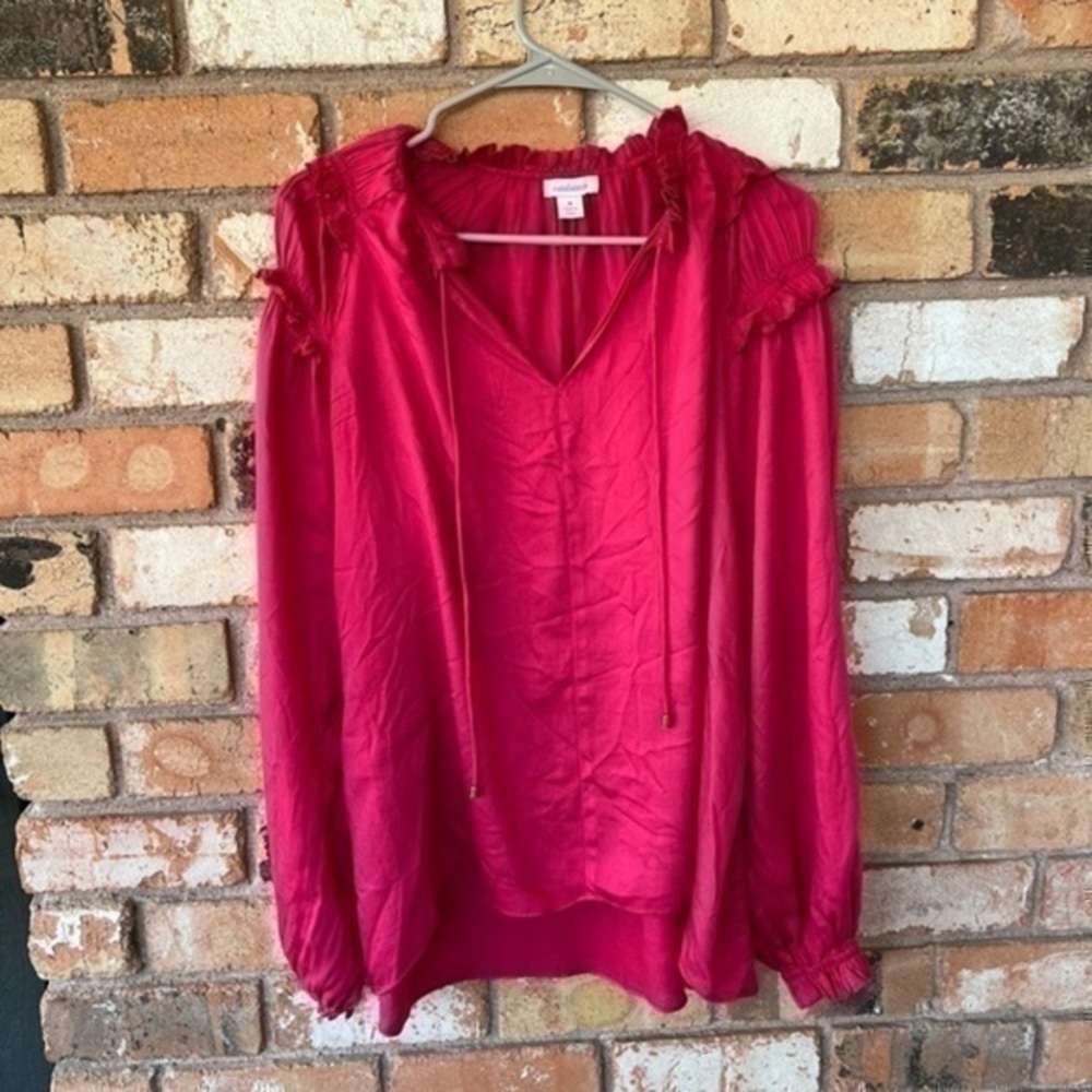 Sundance  long sleeve top